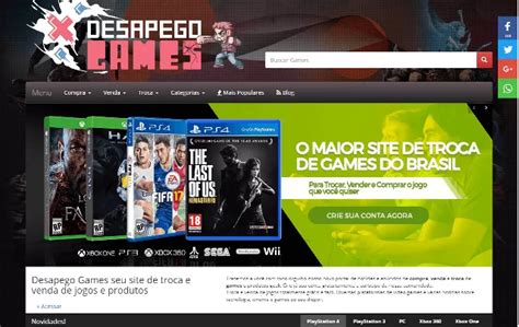 desapego games é confiável